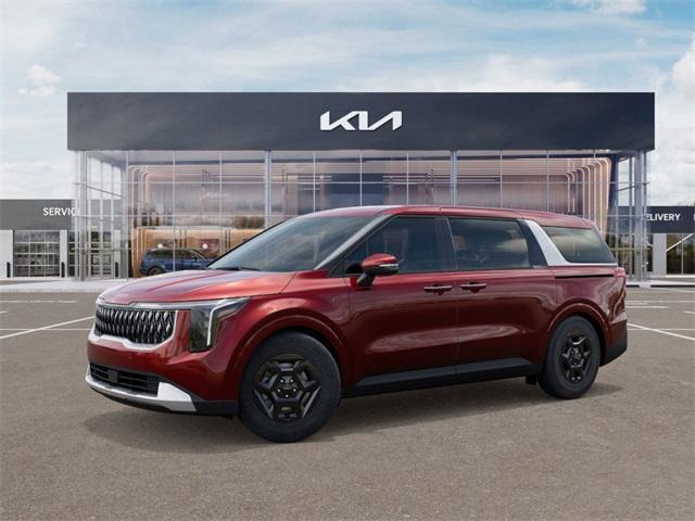 new 2026 Kia Carnival car, priced at $40,720