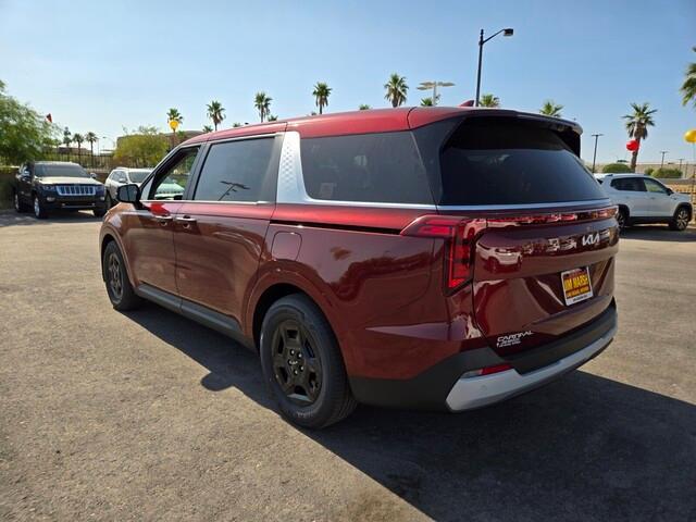 new 2026 Kia Carnival car, priced at $40,720