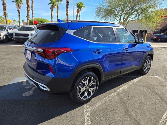 used 2021 Kia Seltos car, priced at $19,510