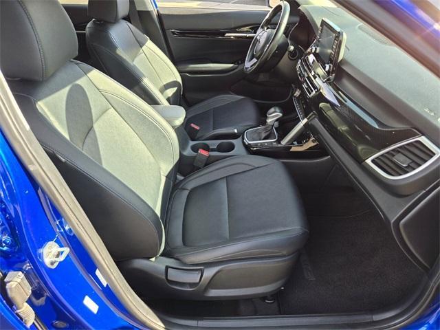used 2021 Kia Seltos car, priced at $19,510