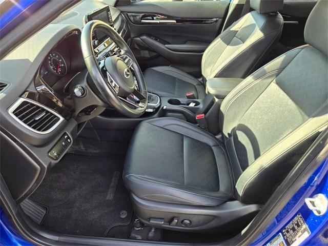 used 2021 Kia Seltos car, priced at $19,510