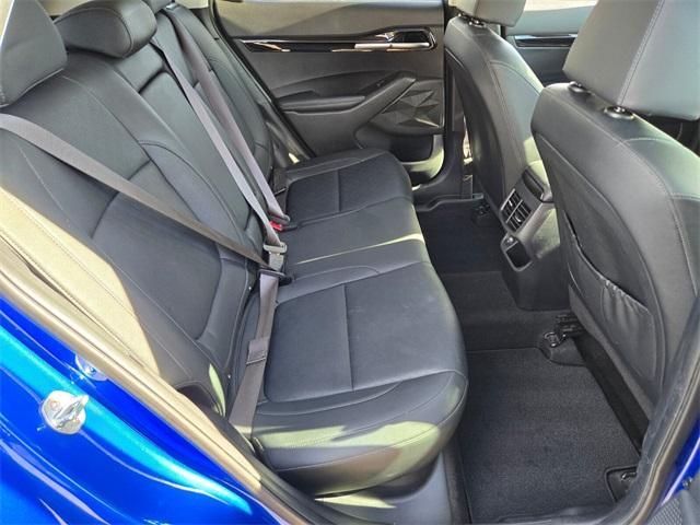 used 2021 Kia Seltos car, priced at $19,510