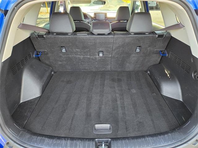 used 2021 Kia Seltos car, priced at $19,510