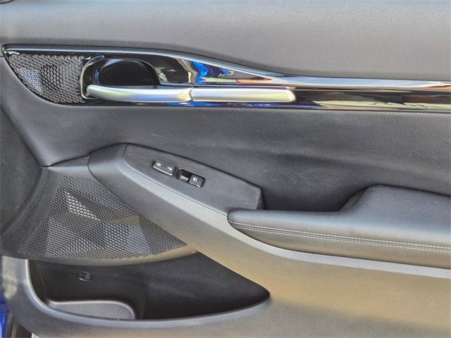 used 2021 Kia Seltos car, priced at $19,510