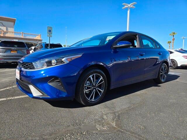 used 2023 Kia Forte car, priced at $18,688