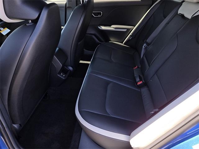 new 2025 Kia K4 car, priced at $28,365