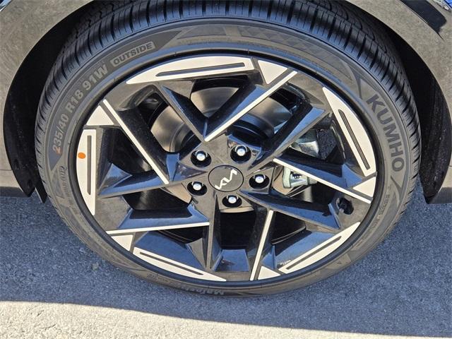 new 2025 Kia K4 car, priced at $28,365