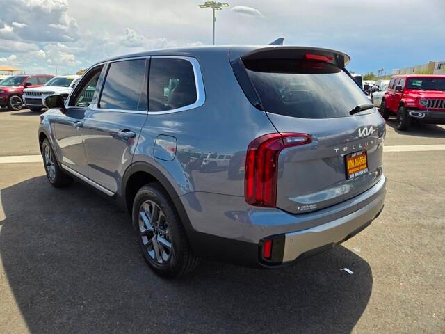 new 2024 Kia Telluride car, priced at $37,810