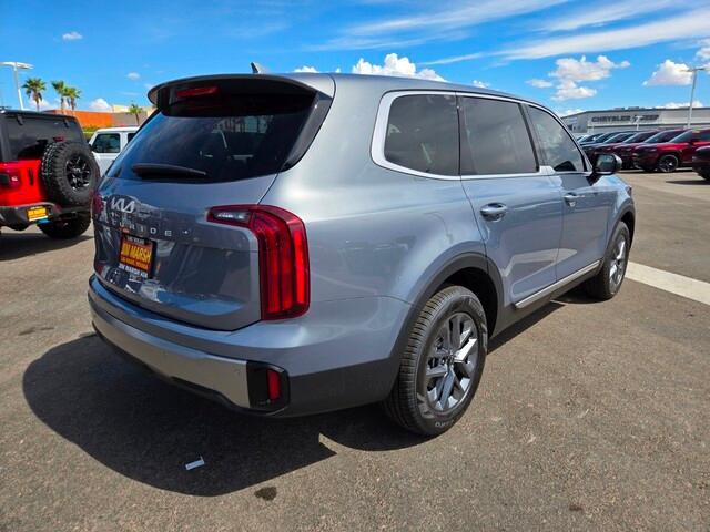 new 2024 Kia Telluride car, priced at $37,810