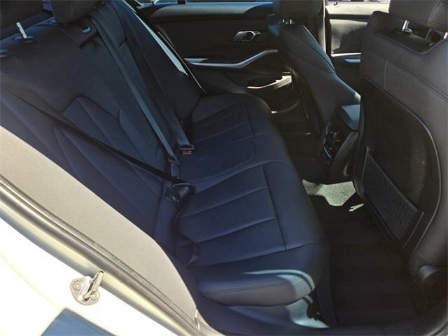 used 2020 BMW 330 car, priced at $21,750