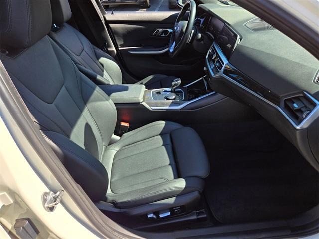 used 2020 BMW 330 car, priced at $21,750