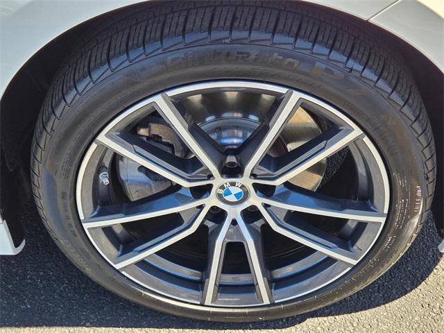 used 2020 BMW 330 car, priced at $21,750