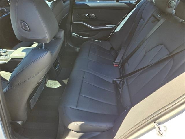 used 2020 BMW 330 car, priced at $21,750