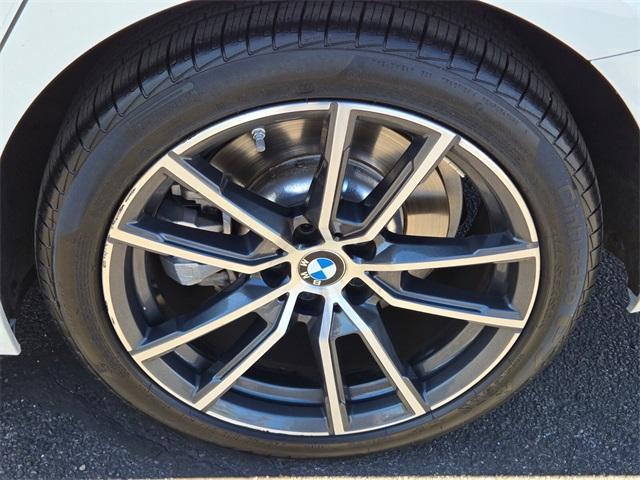 used 2020 BMW 330 car, priced at $21,750