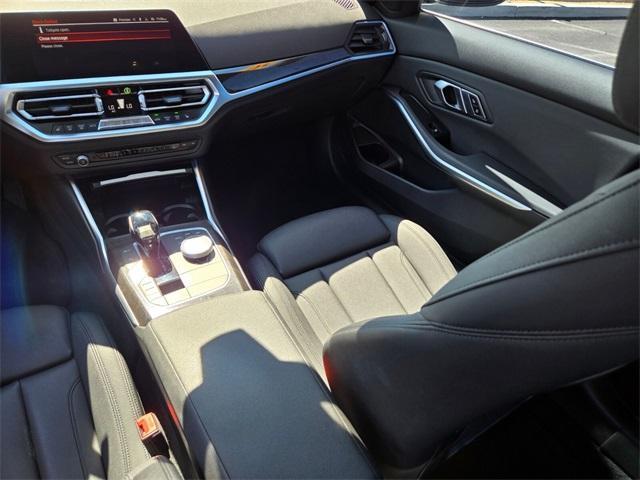 used 2020 BMW 330 car, priced at $21,750
