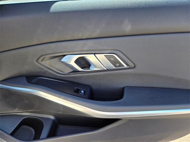 used 2020 BMW 330 car, priced at $21,750