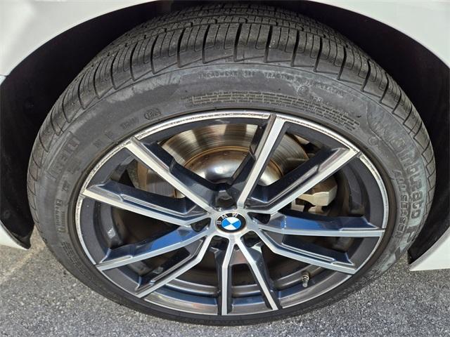used 2020 BMW 330 car, priced at $20,588