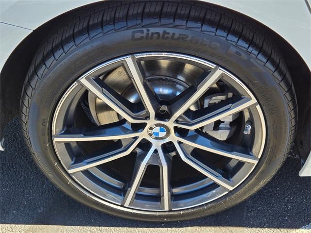used 2020 BMW 330 car, priced at $21,750