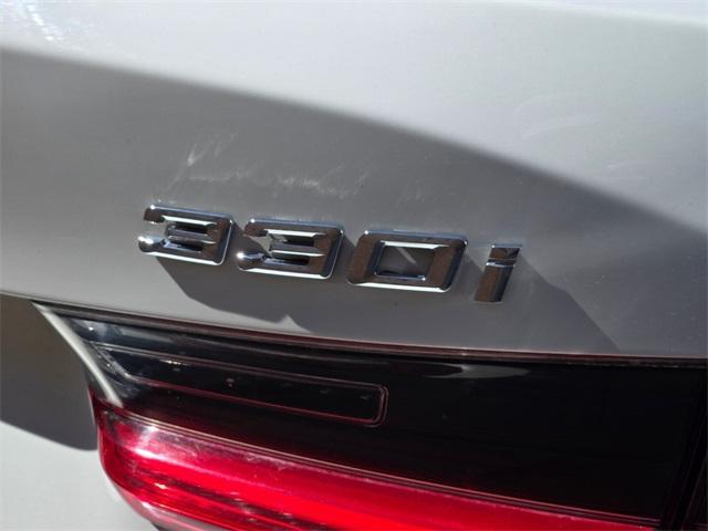used 2020 BMW 330 car, priced at $20,588