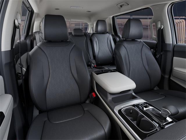 new 2024 Kia Carnival car, priced at $40,785