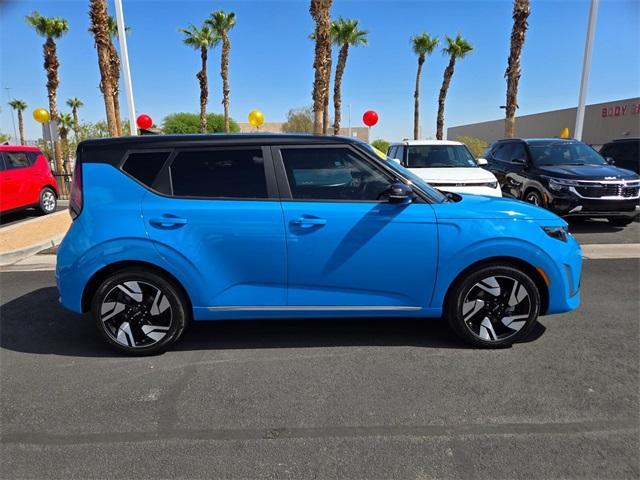 used 2024 Kia Soul car, priced at $21,350