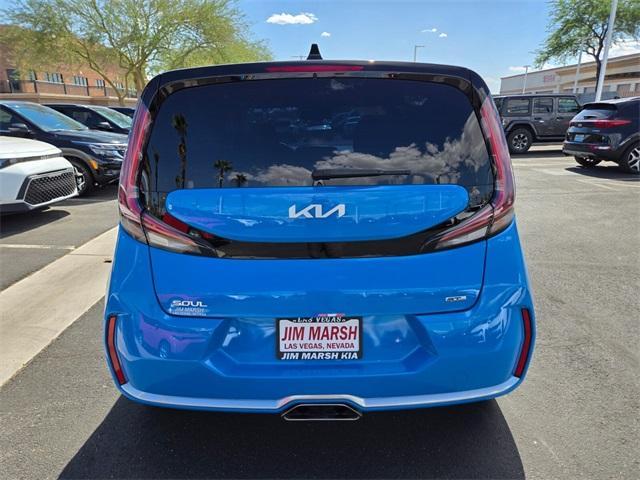 used 2024 Kia Soul car, priced at $21,350