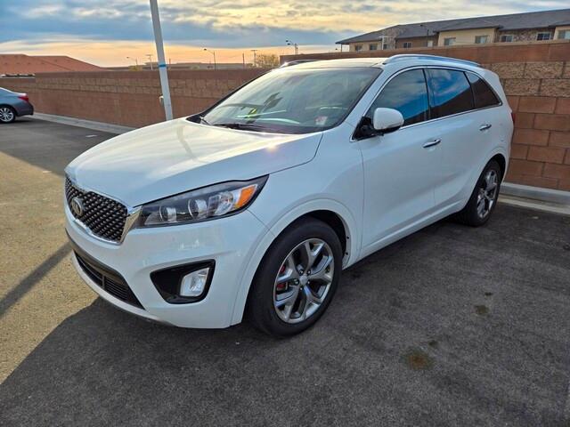 used 2018 Kia Sorento car, priced at $18,588