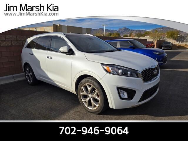 used 2018 Kia Sorento car, priced at $18,588