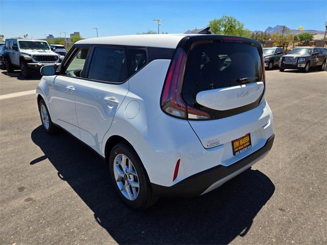 new 2025 Kia Soul car, priced at $24,685