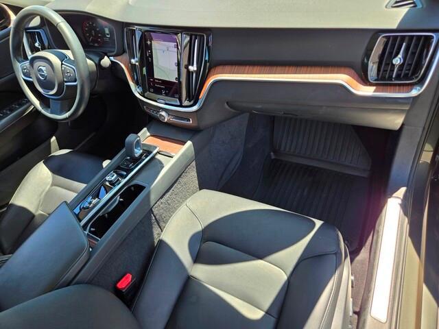 used 2022 Volvo S60 car, priced at $25,980