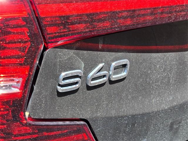 used 2022 Volvo S60 car, priced at $26,988
