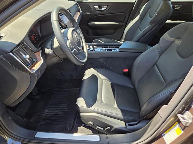 used 2022 Volvo S60 car, priced at $26,450