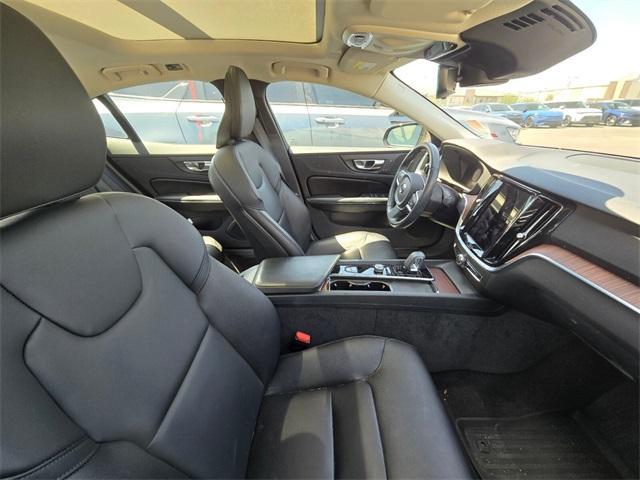 used 2022 Volvo S60 car, priced at $26,988