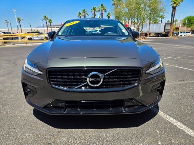 used 2022 Volvo S60 car, priced at $25,980
