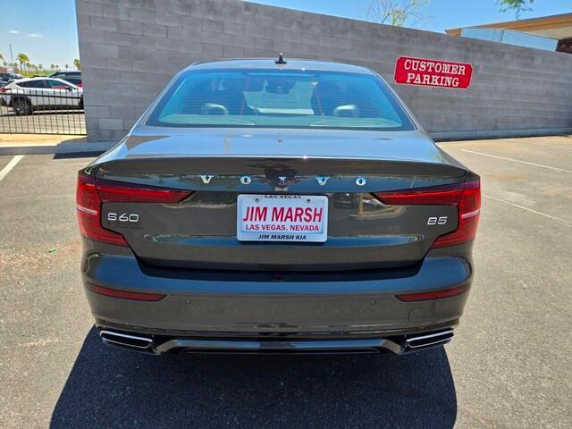 used 2022 Volvo S60 car, priced at $25,980