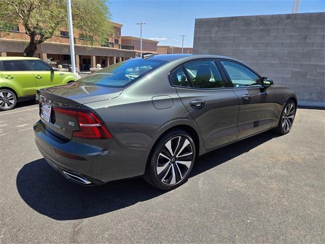 used 2022 Volvo S60 car, priced at $26,450