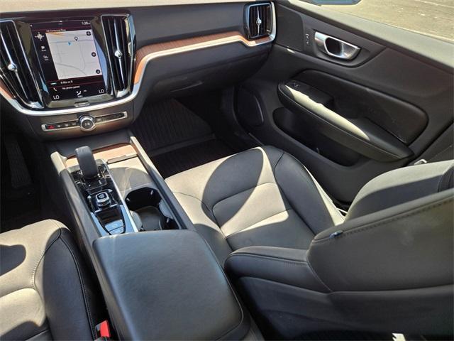 used 2022 Volvo S60 car, priced at $26,450