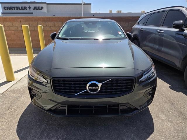 used 2022 Volvo S60 car, priced at $26,988