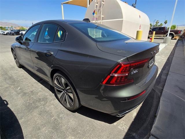 used 2022 Volvo S60 car, priced at $26,988