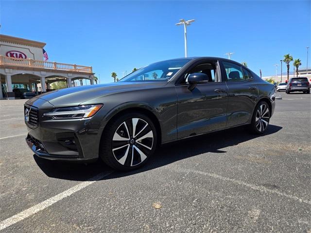 used 2022 Volvo S60 car, priced at $26,450