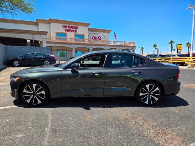 used 2022 Volvo S60 car, priced at $25,980