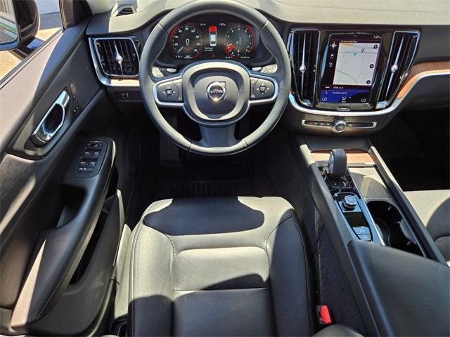 used 2022 Volvo S60 car, priced at $26,450