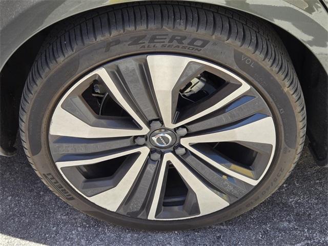 used 2022 Volvo S60 car, priced at $26,988