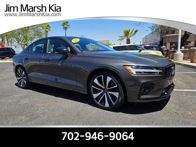 used 2022 Volvo S60 car, priced at $26,755