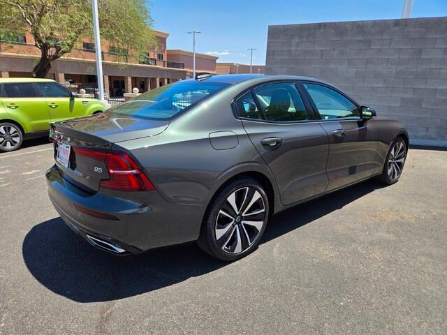 used 2022 Volvo S60 car, priced at $25,980