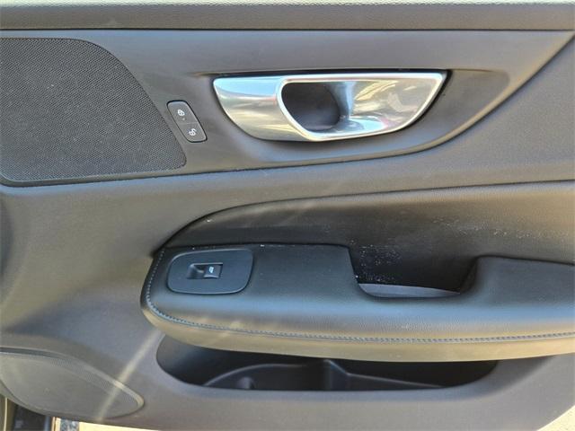 used 2022 Volvo S60 car, priced at $26,450