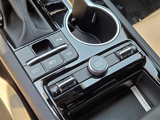 new 2026 Kia K5 car, priced at $32,260