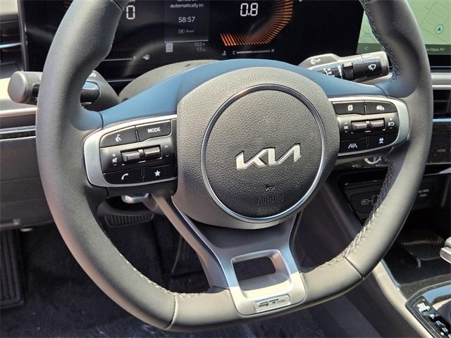 new 2026 Kia K5 car, priced at $32,260