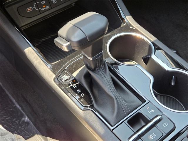 new 2026 Kia K5 car, priced at $32,260
