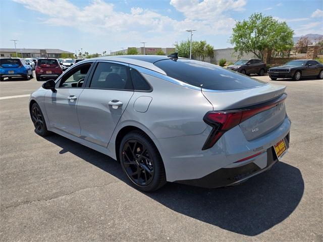 new 2026 Kia K5 car, priced at $32,260